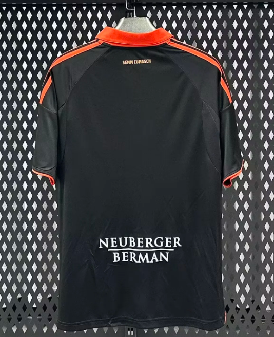 2025/2026 Como Third Away Football Jersey 1:1 Thai Quality