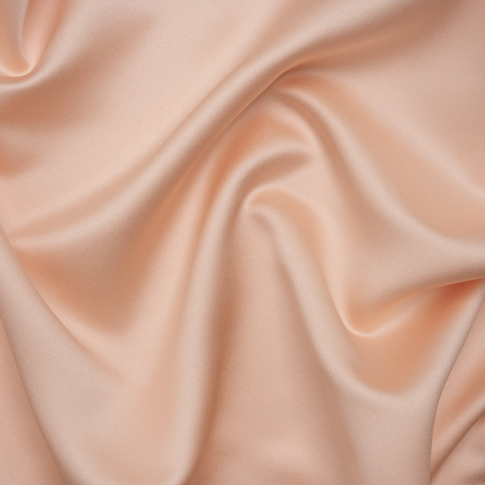 Polyester Satin - Peach - Reverie Collection - Joann Fabrics
