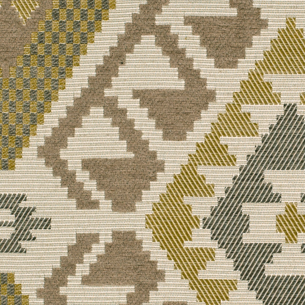 Sage/Khaki  Ikat - Joann Fabrics