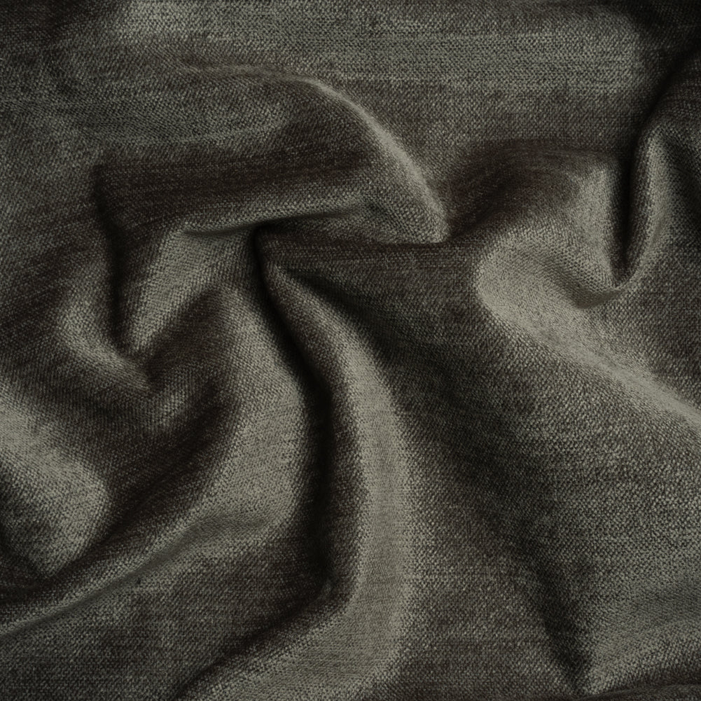 Upholstery Chenille with Latex Backing - Blue Steel - Tonnet Collection - Joann Fabrics