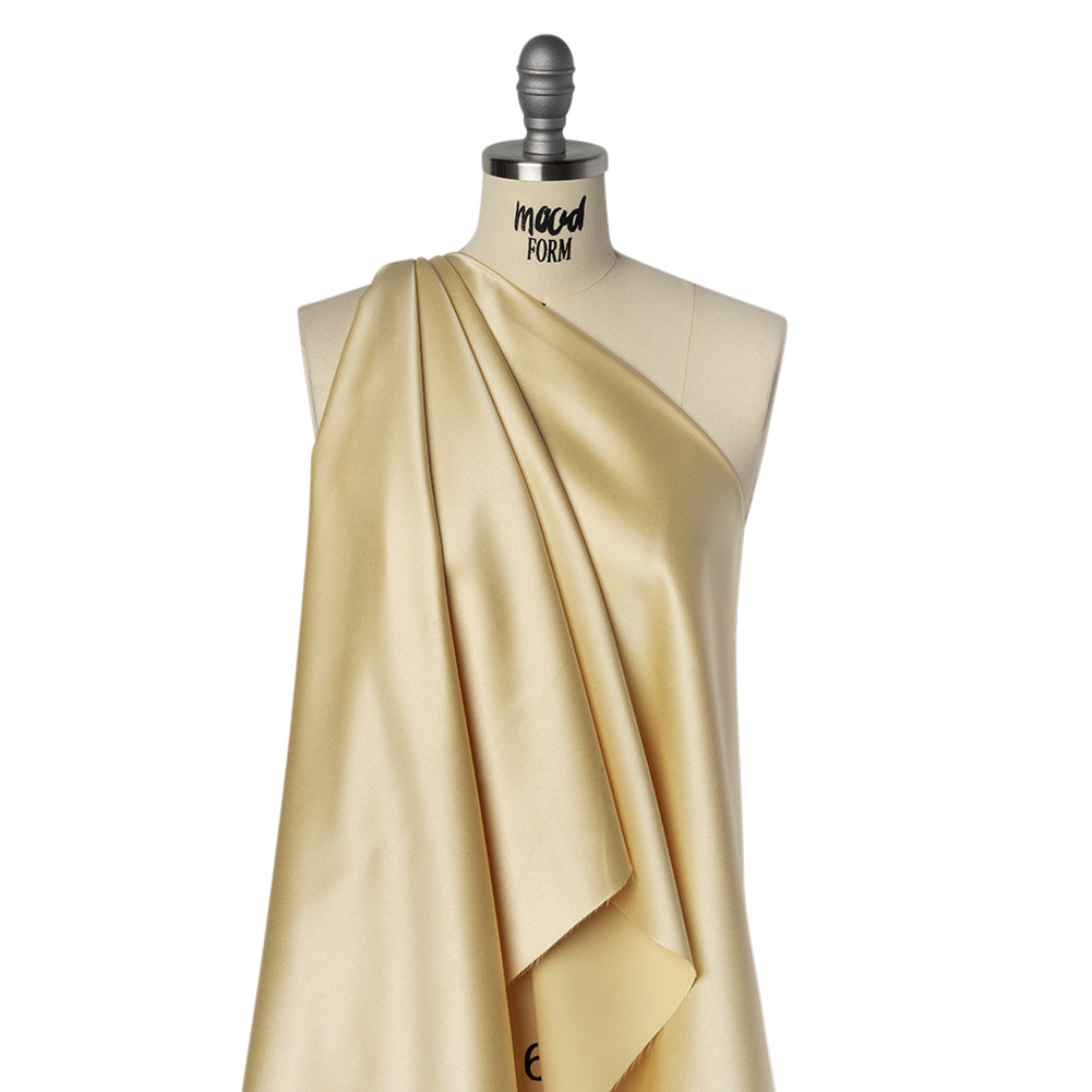 Polyester Satin - Golden Sand - Reverie Collection - Joann Fabrics