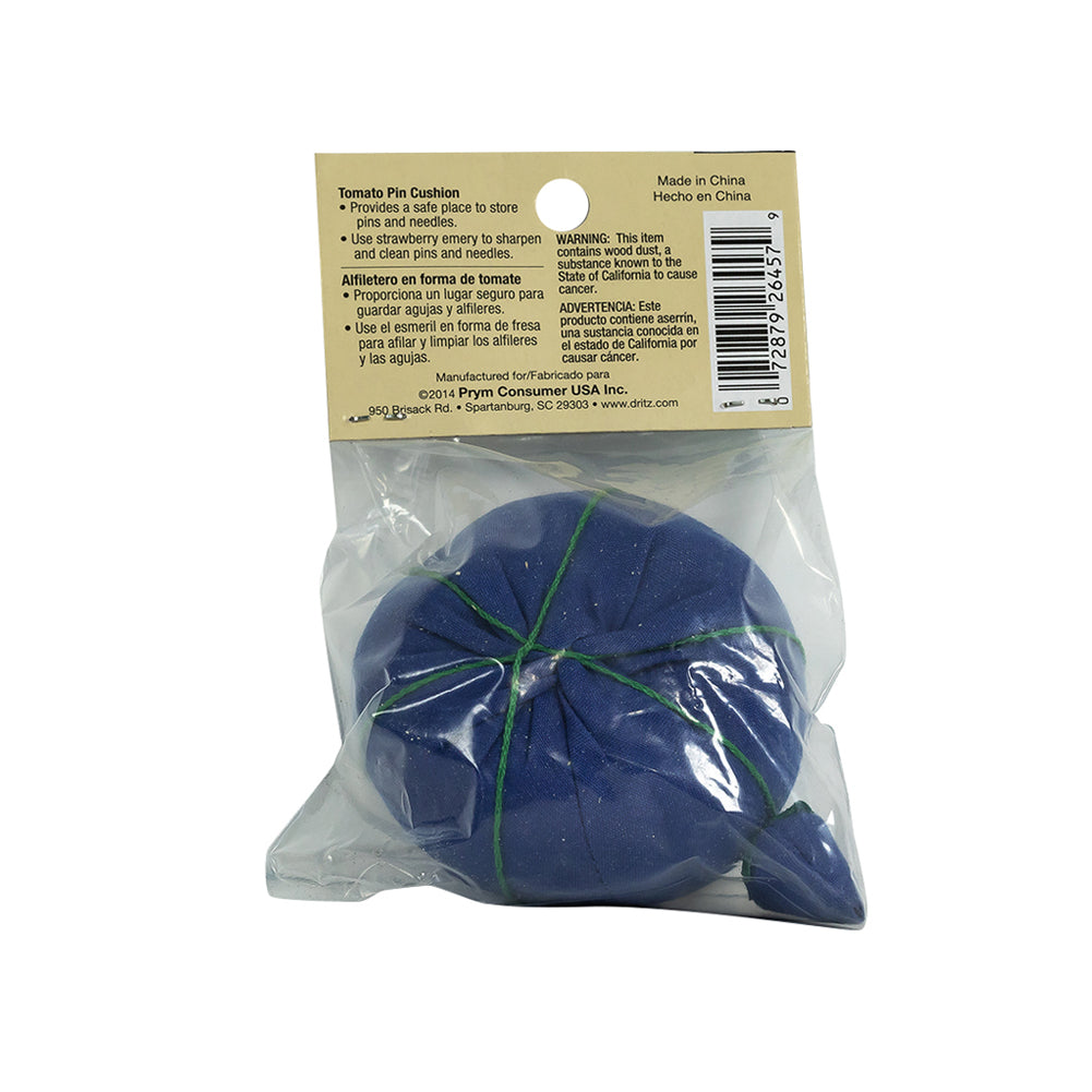 Dritz Blue Tomato Pin Cushion - Joann Fabrics