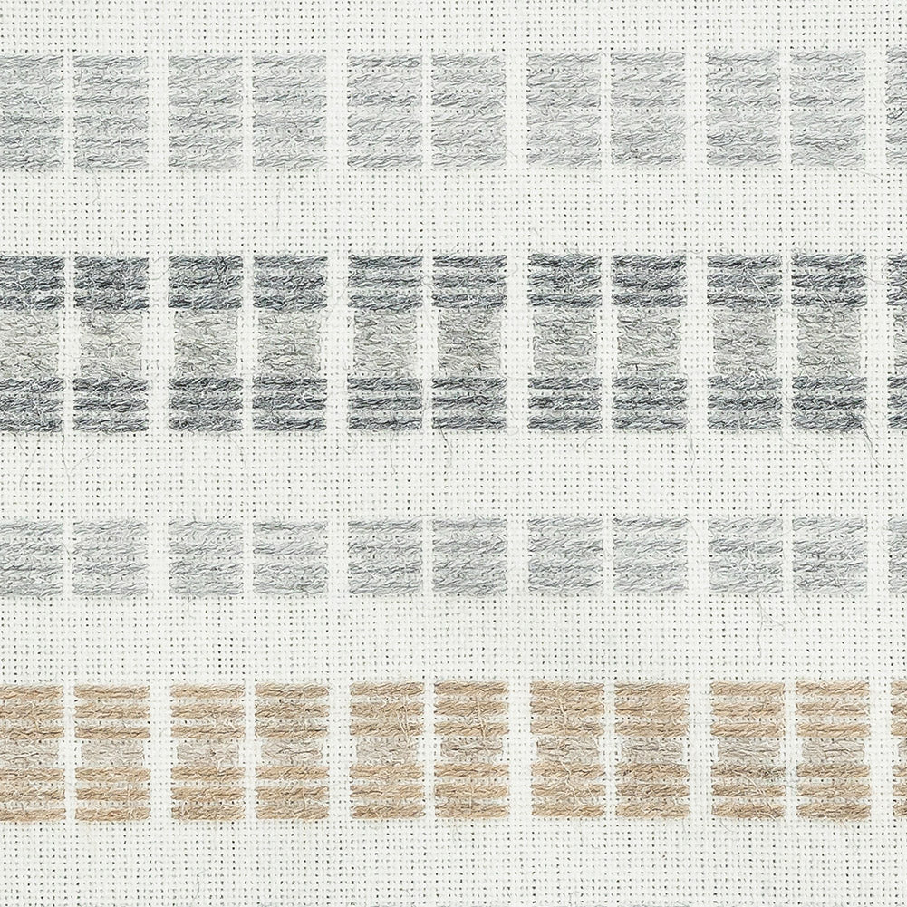Esti Upholstery Woven by Sunbrella - Limestone Broken Stripes - Joann Fabrics