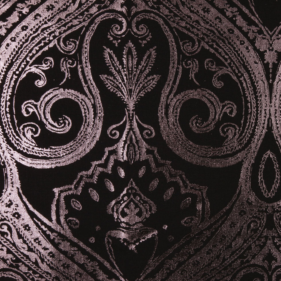 Noir Damask Prints - Joann Fabrics