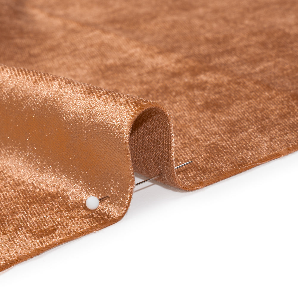 Textured Upholstery Velvet - Guava - Ainslie Collection - Joann Fabrics