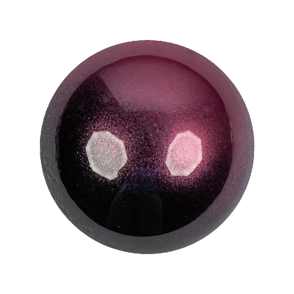 Purple Metallic Button - 44L/28mm - Joann Fabrics