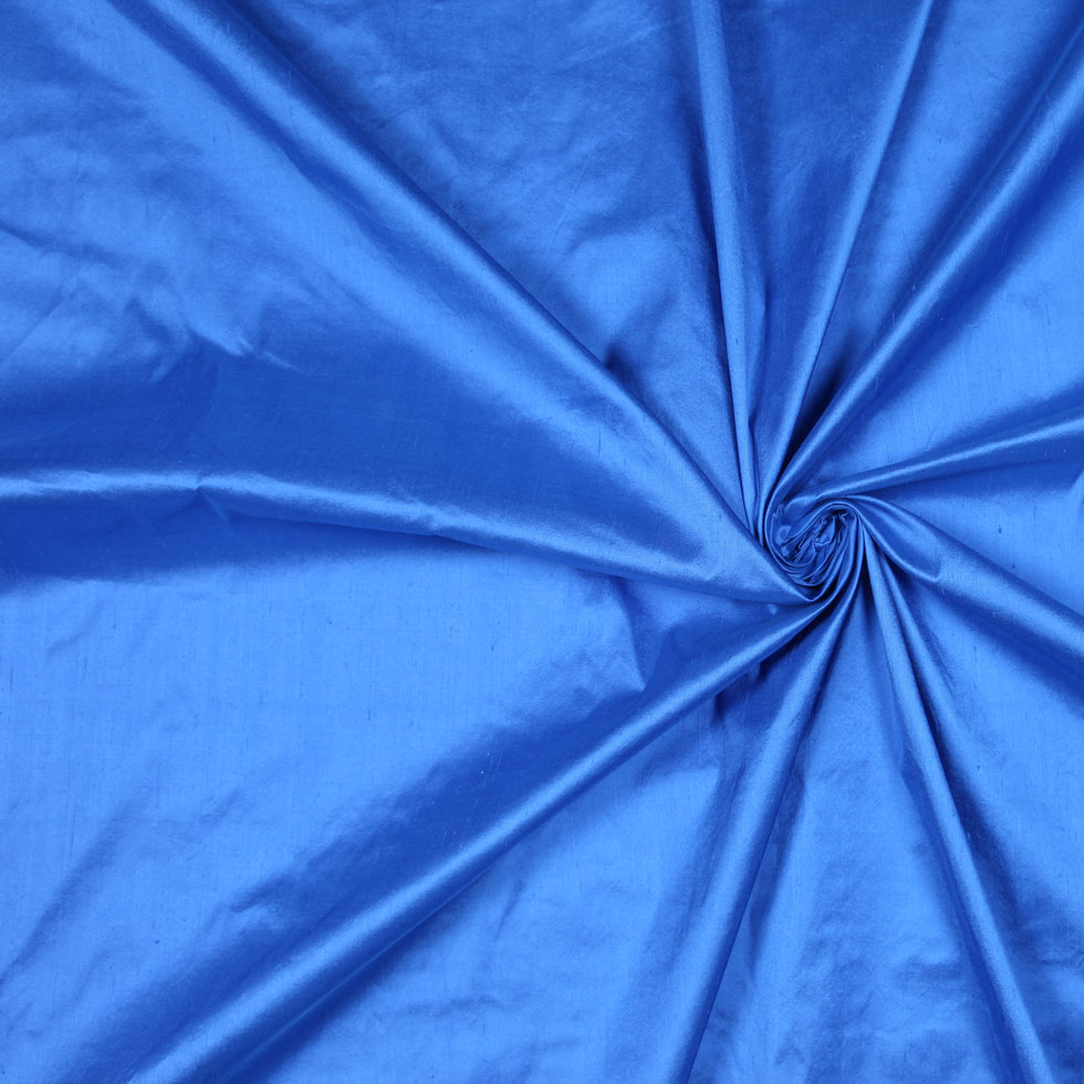 Silk Shantung - Marina Blue - Shantung Collection - Joann Fabrics