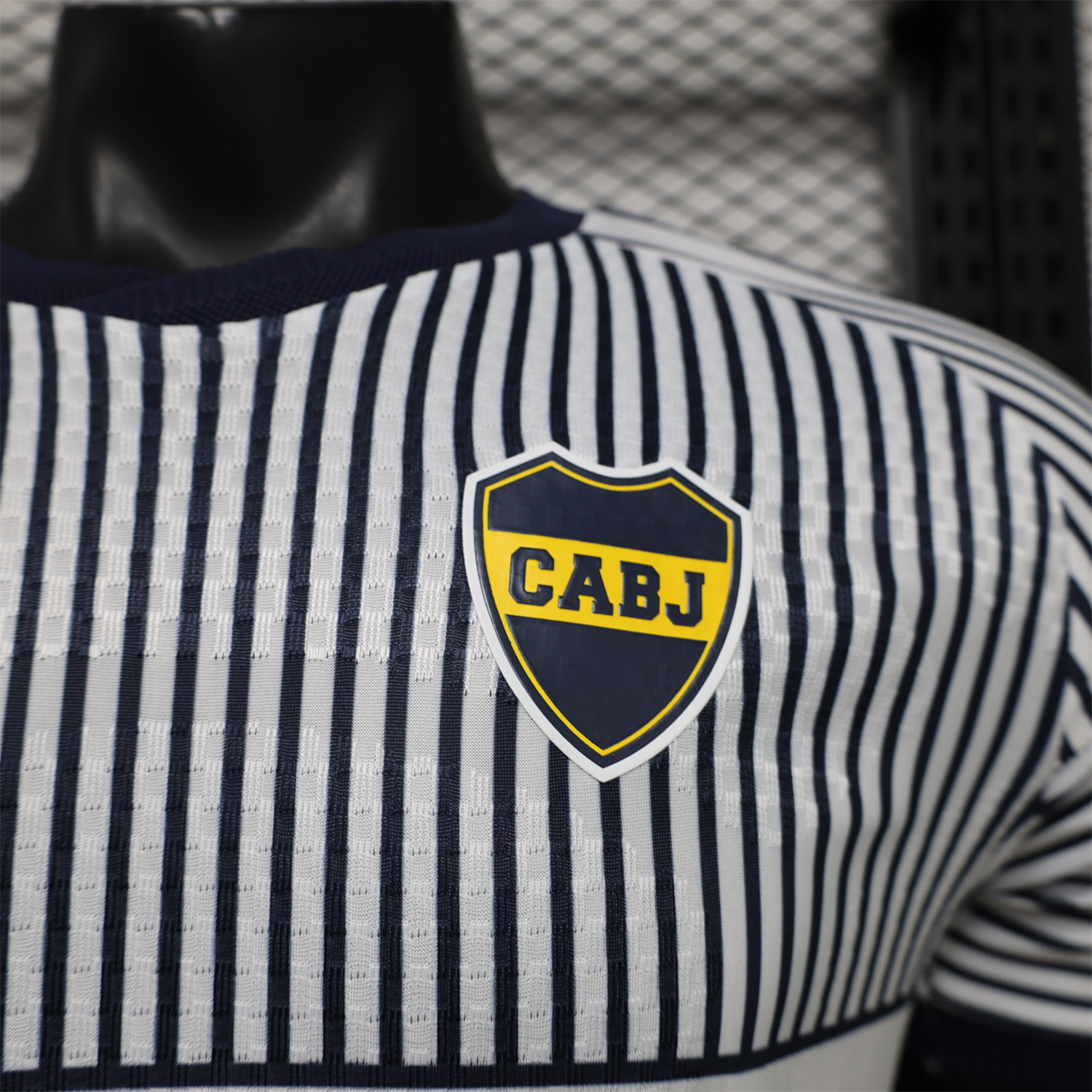 Boca Juniors 26-27 Away Jersey - Player Version - UnitedFutballJersey
