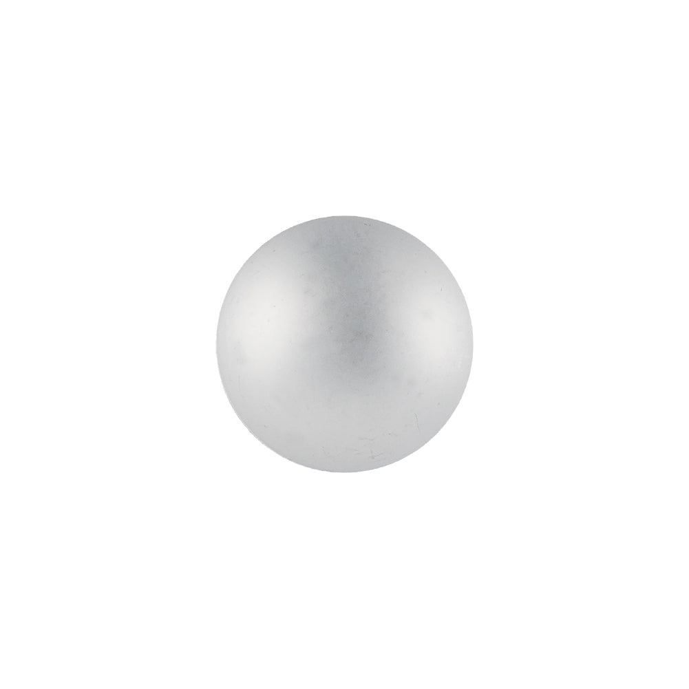 Vintage Swarovski Crystal Frosted Aluminum Foiled Dome-Shaped Shank Back Button - 22L/14mm - Joann Fabrics