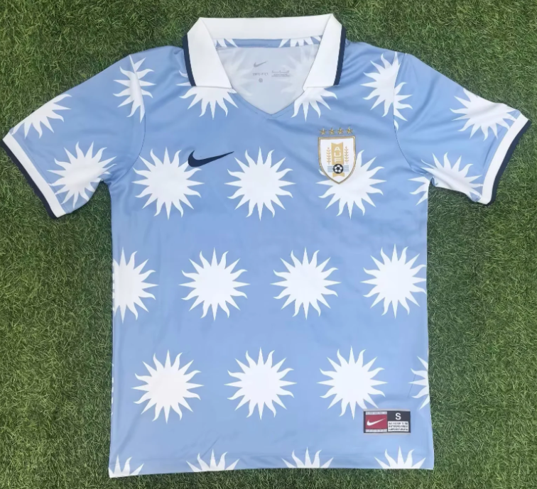 2026/2027 Uruguay National Team Special Edition Football Jersey 1:1 Thai Quality