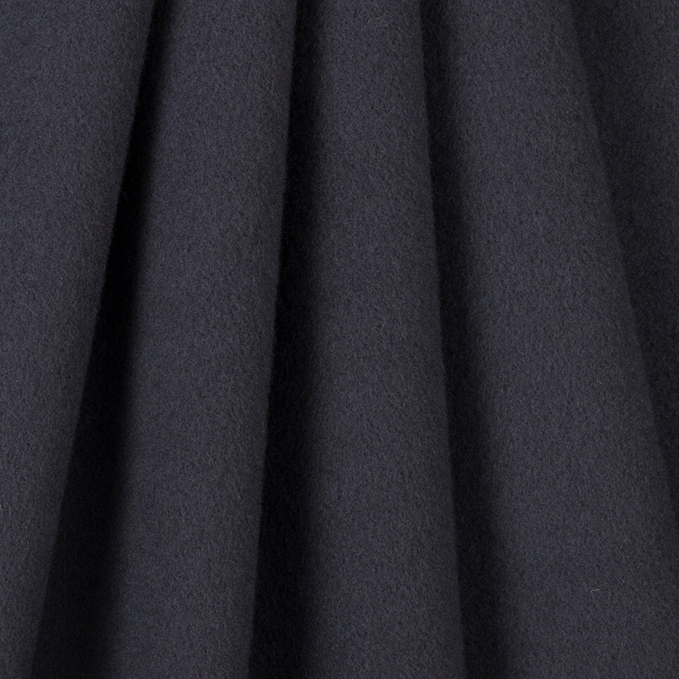 Wool and Cashmere Coating Made in Italy - Gray - Alberini Collection - Joann Fabrics