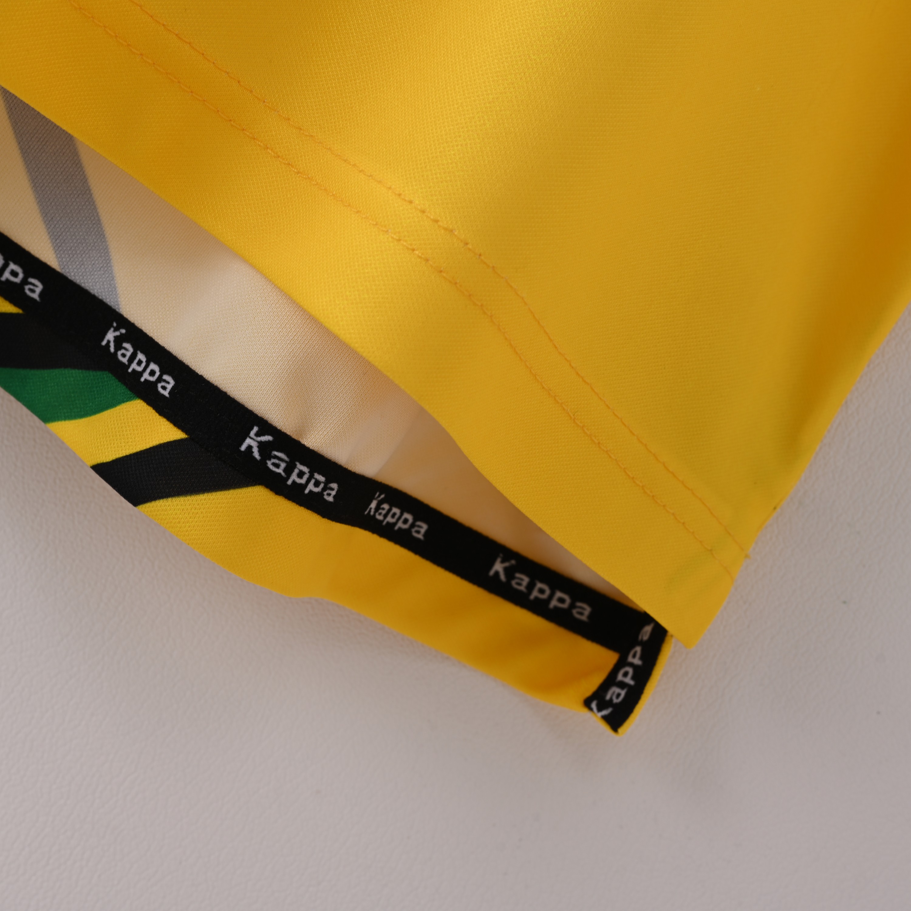 1998 Retro Jamaica Home Football Jersey 1:1 Thai Quality