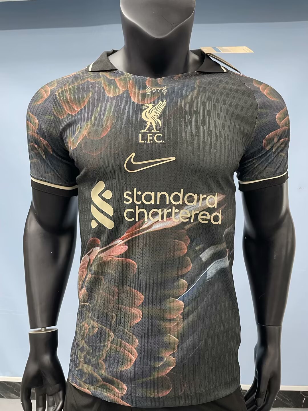 2025/2026 Player Version Liverpool Special Edition Football Jersey 1:1 Thai Quality