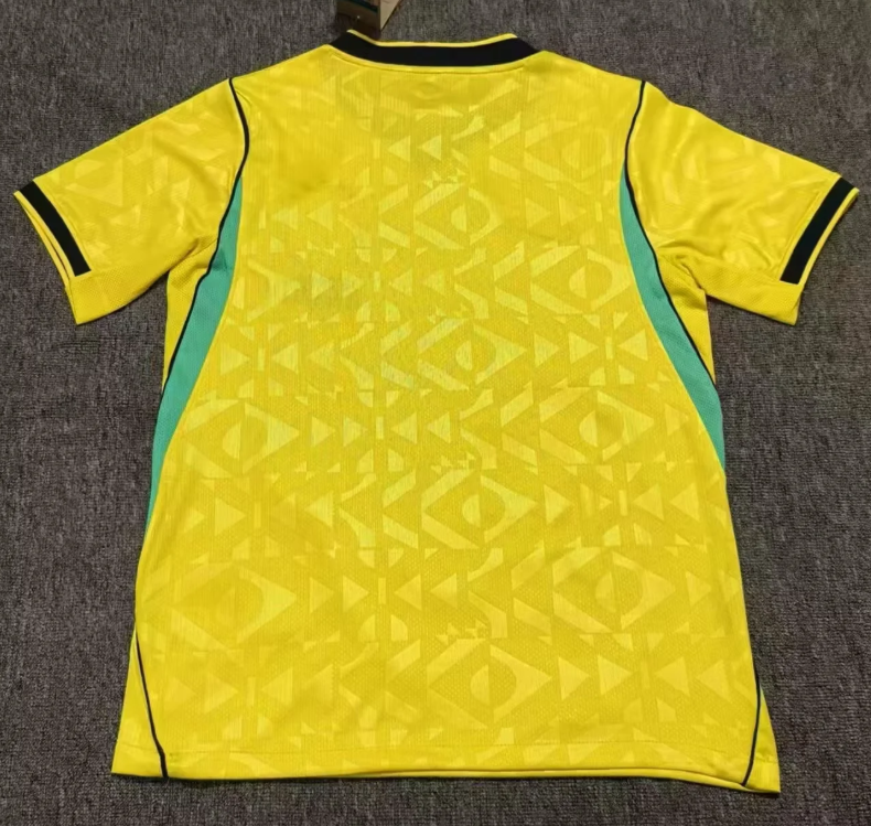 2026 Brazil Home Football Jersey 1:1 Thai quality