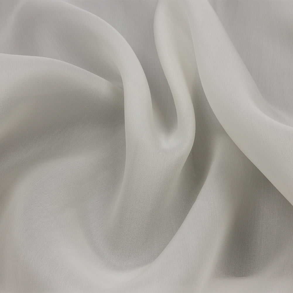 Silk Satin-Face Organza 54