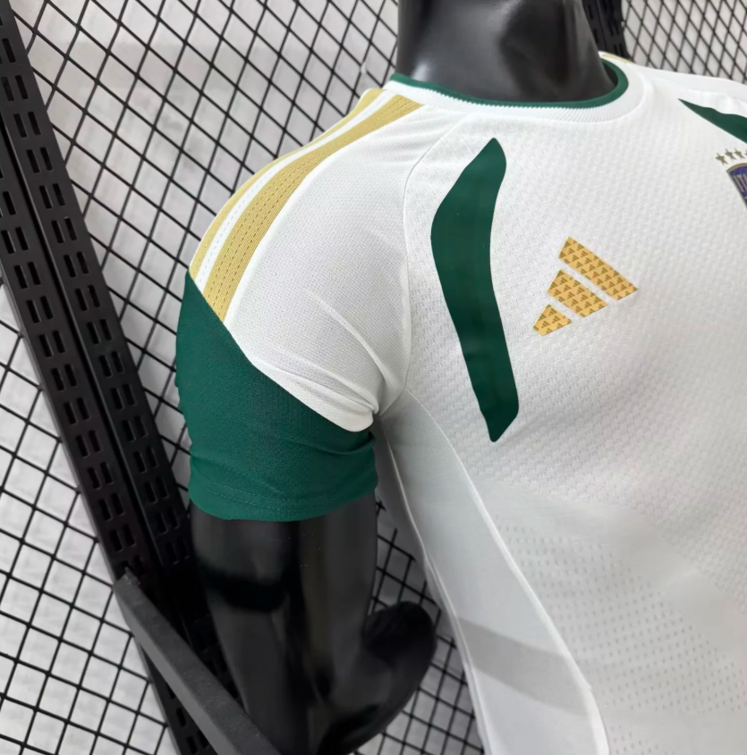 2026/2027 Player Version Italy Training Suit White Football Jersey 1:1 Thai quality