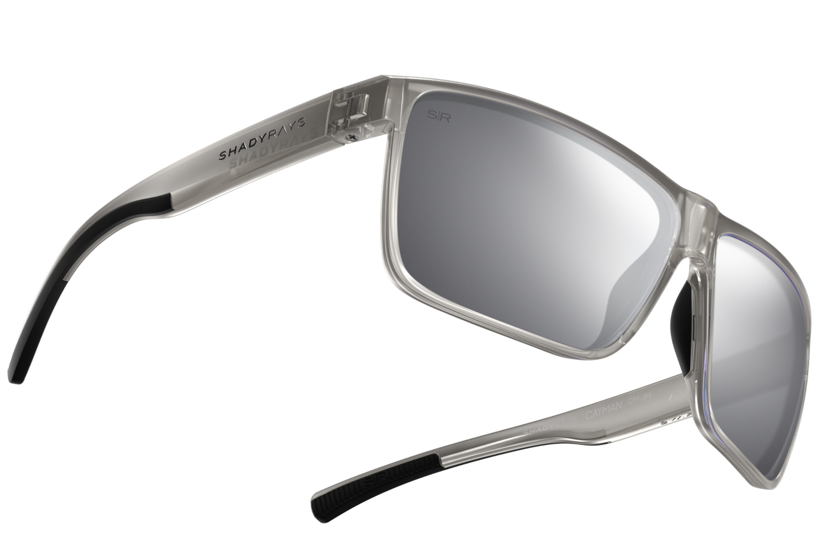 Cayman – Slate Smoke Polarized