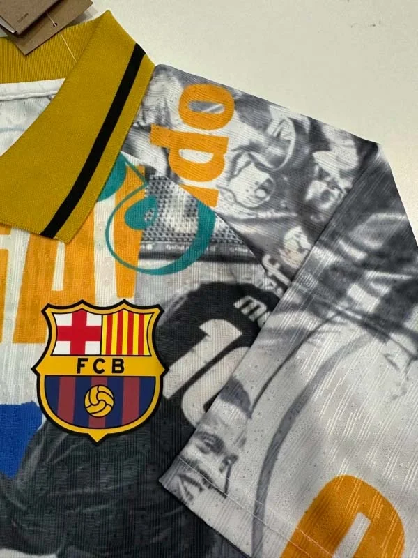 Barcelona Catalan Legends Limited Jersey