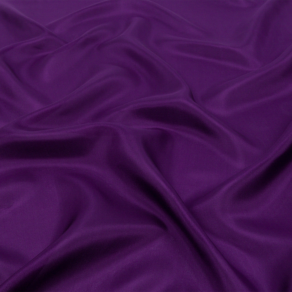 China Silk/Silk Habotai - Majesty Purple - Premium Collection - Joann Fabrics