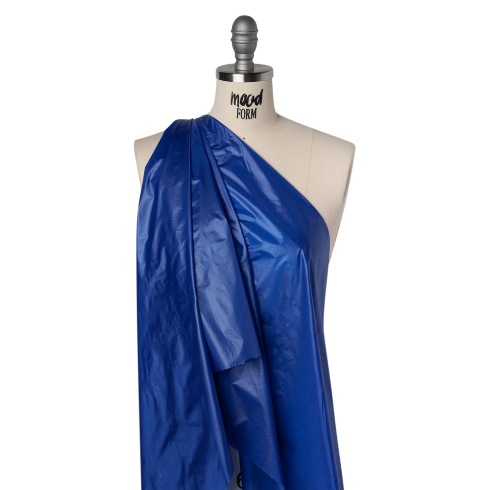 Lightweight Nylon Ripstop - Royal Blue - Deadstock - Joann Fabrics