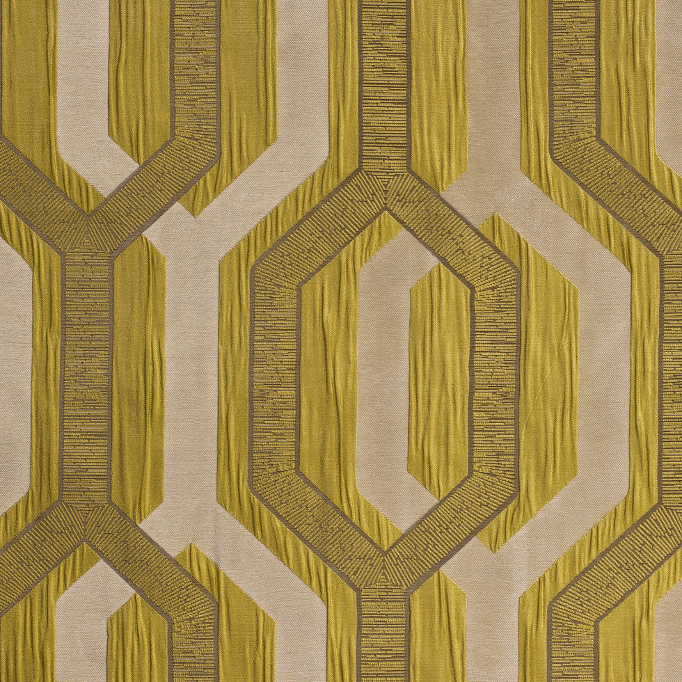 Gold Geometric Poly - Joann Fabrics
