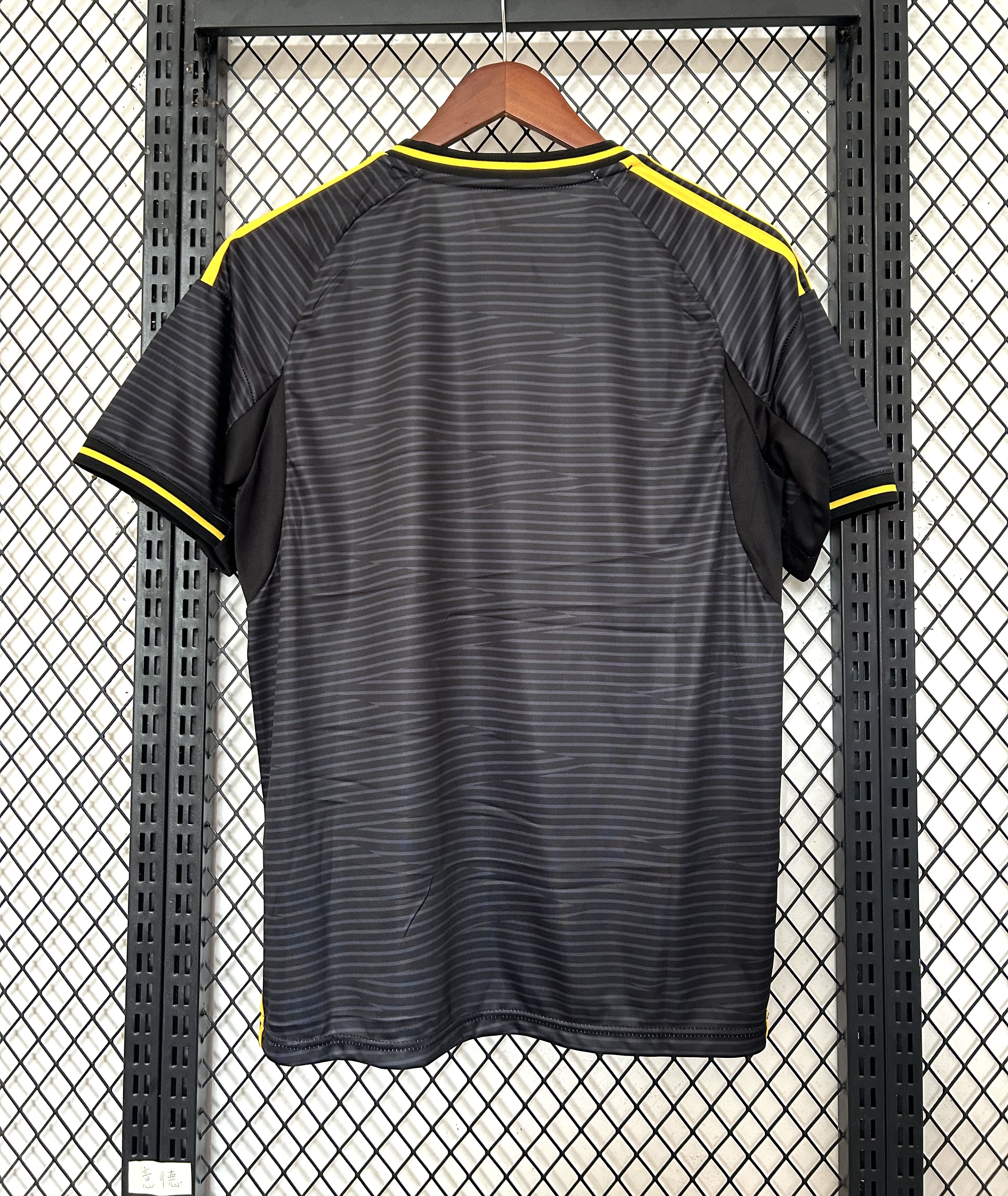 2025/2026 Real Madrid Third Away Football Jersey 1:1 Thai Quality