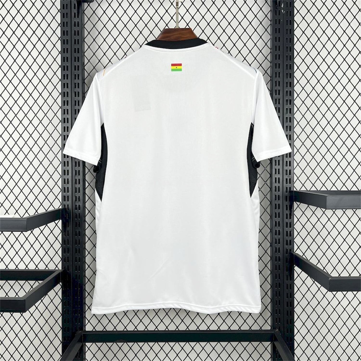 Ghana 2026 Home Jersey - Fans Version - UnitedFutballJersey