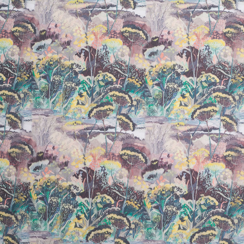 Mystic Swamp Digitally Printed Stretch Neoprene/Scuba Knit - Joann Fabrics