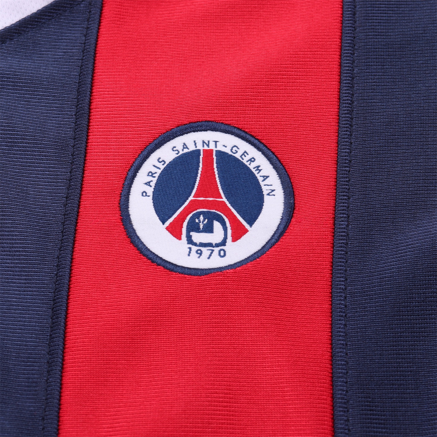 Retro Paris Saint-Germain PSG 2001-02 Home Kids Kit - UnitedFutballJersey