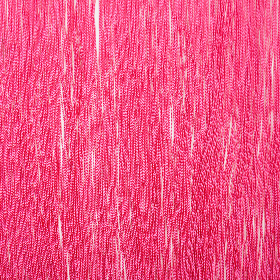 European Chainette Fringe Trim - 16