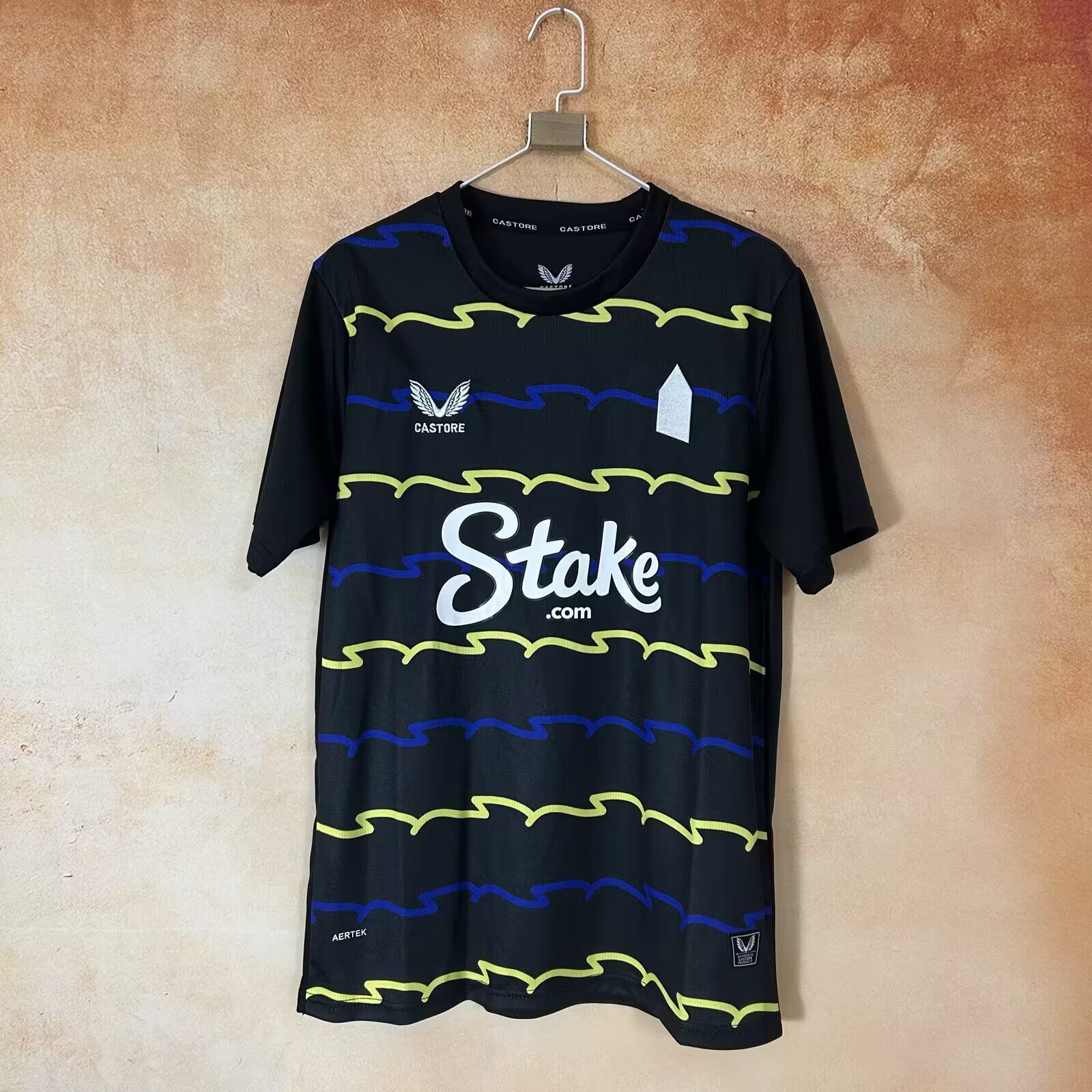 2025/2026 Everton Third Away Football Jersey 1:1 Thai quality