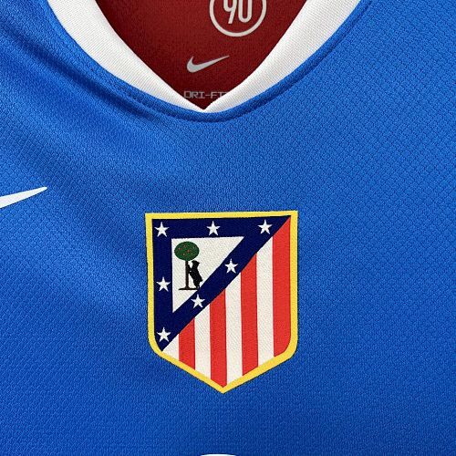 2025/2026 Atletico Madrid Third Away Football jersey 1:1 Thai quality