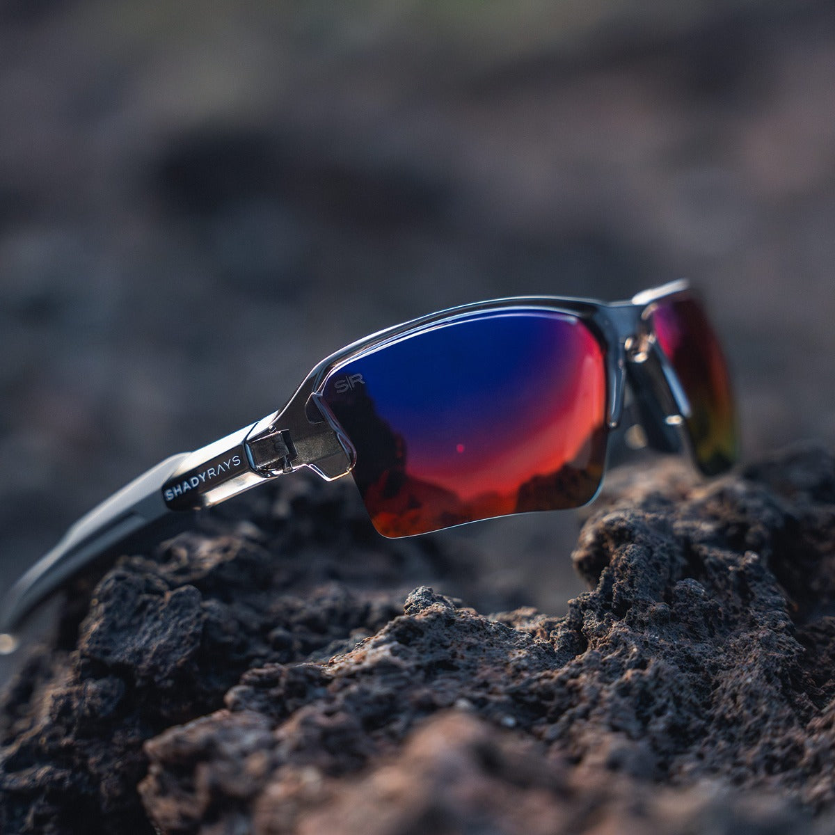 Talon – Mirage Smoke Polarized