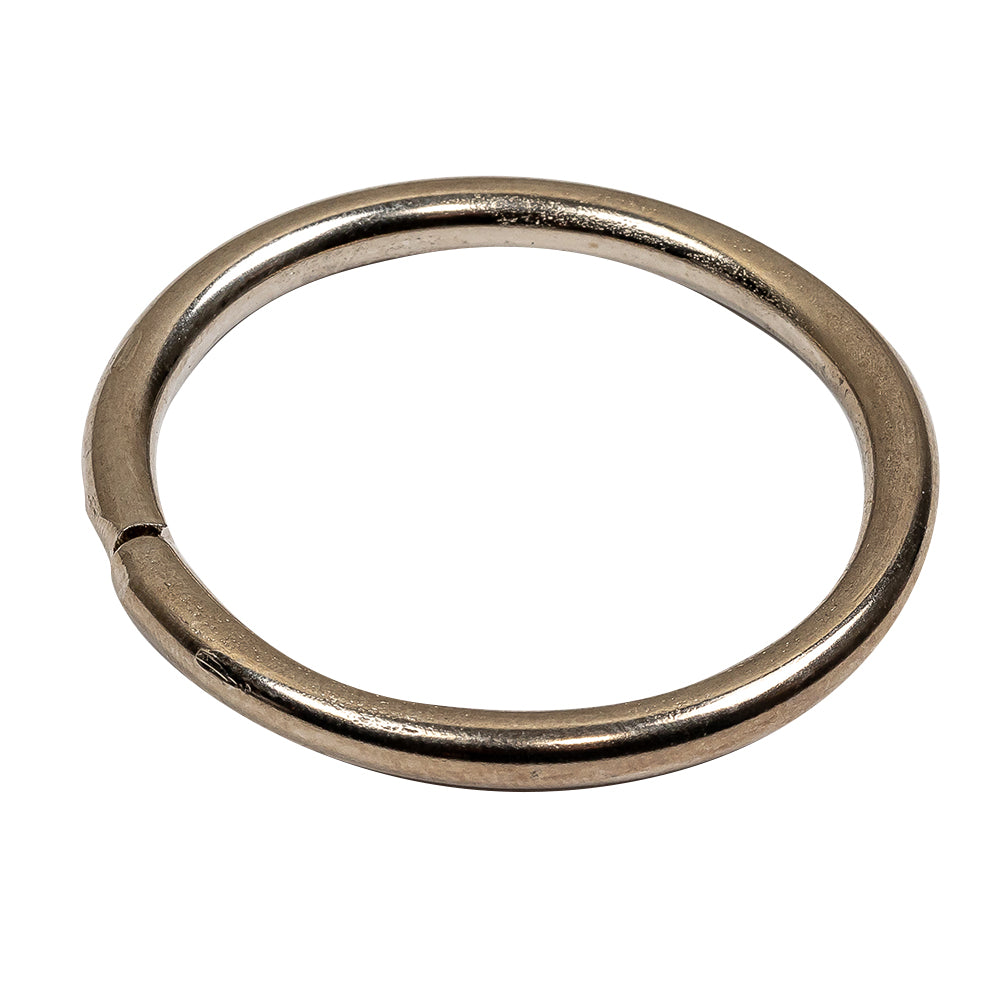 Nickel Split Metal O Ring - 1.5