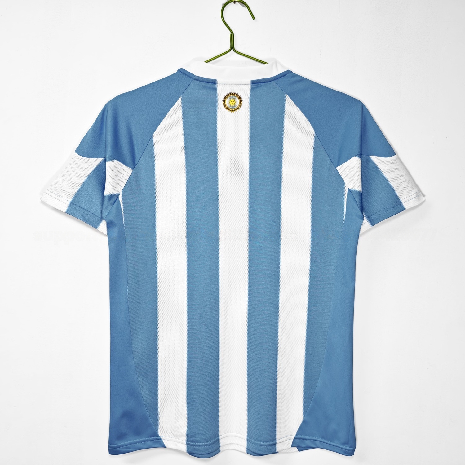 Retro Argentina 2010 Home Jersey - UnitedFutballJersey