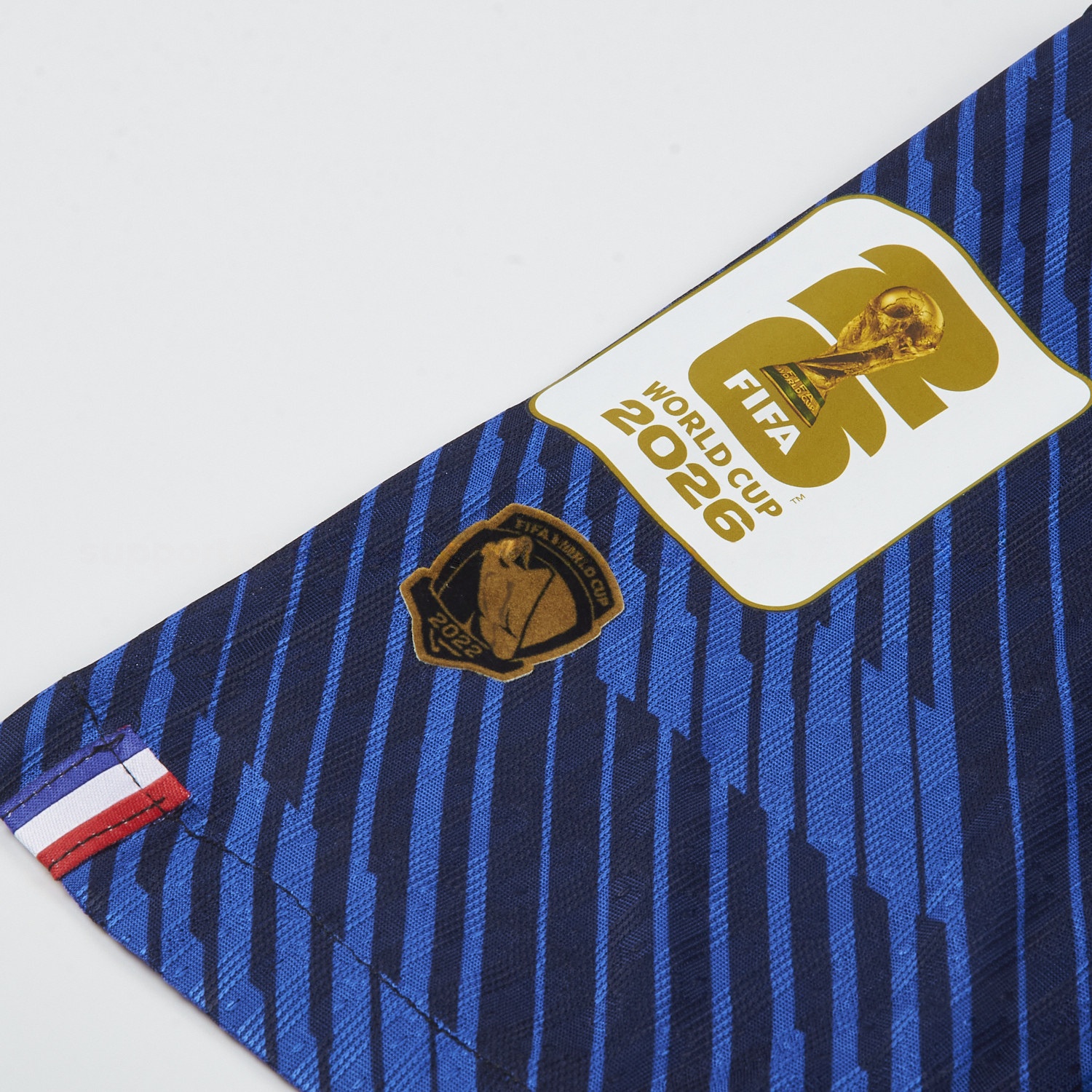 【MBAPPE # 10】France 2026 Home Jersey - Player Version - UnitedFutballJersey