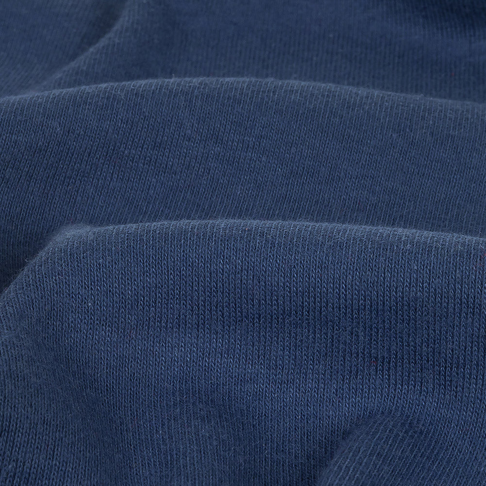 Cotton Tubular 1x1 Rib Knit - Sargasso Sea Blue - Joann Fabrics