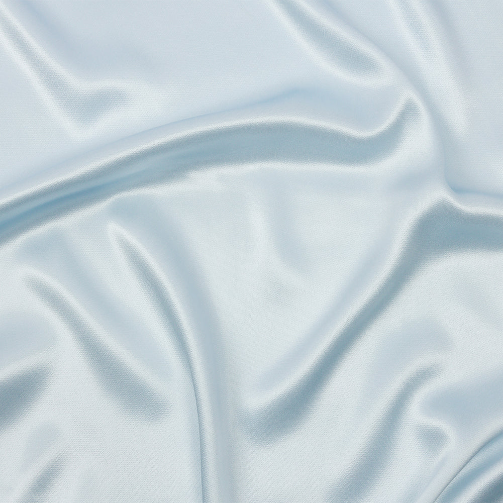 Sustainable Viscose Fluid Satin - Powder Blue - Mood Exclusive Elliana Collection - Joann Fabrics