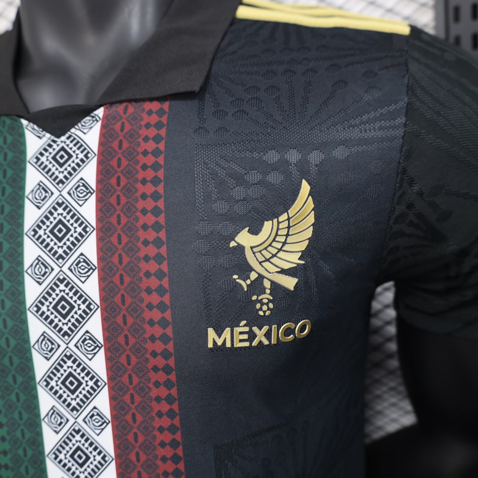 2025/2026 Player Version Mexico National Special Edition 03 Football Jersey 1:1 Thai Quality