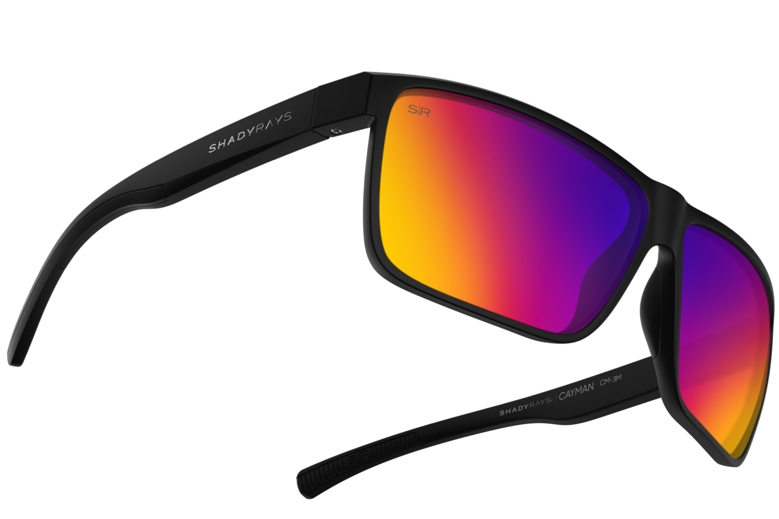 Cayman – Black Mirage Polarized