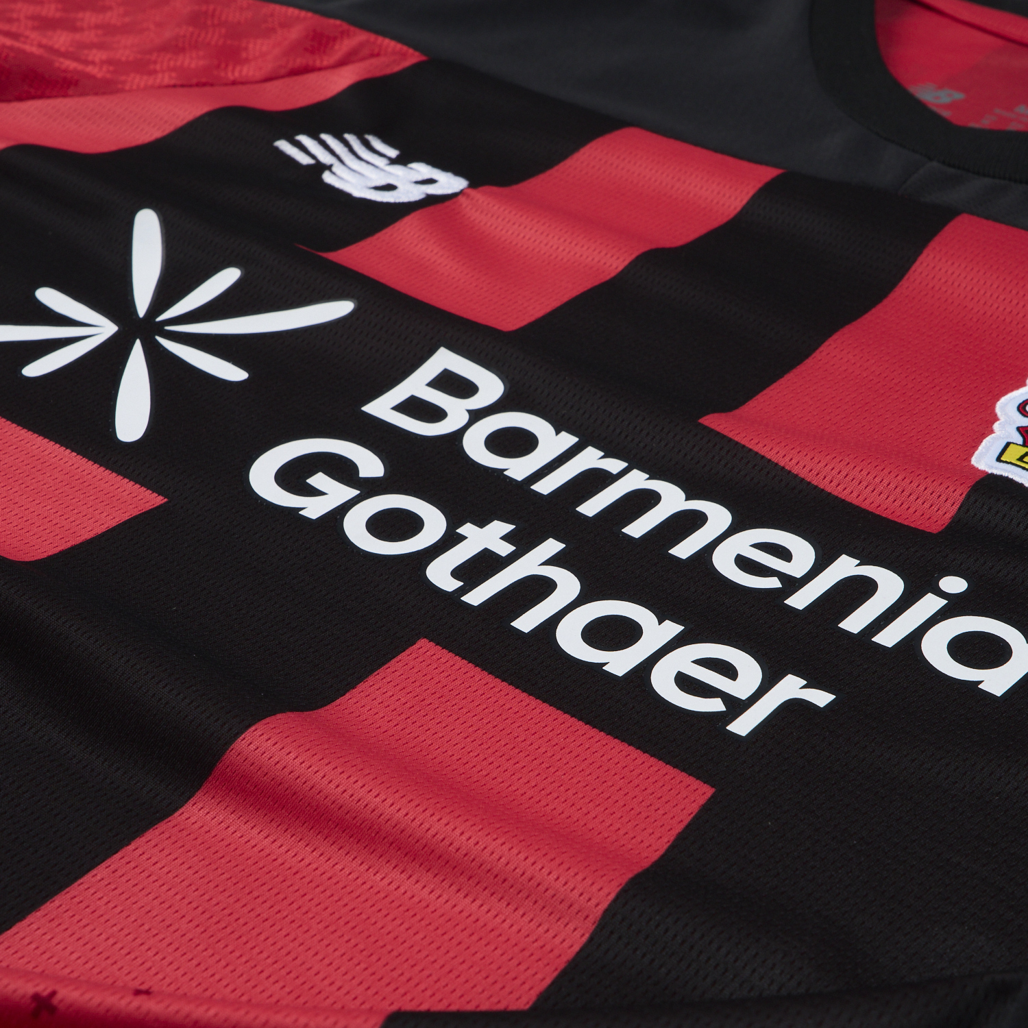 Bayer 04 Leverkusen 26-27 Home Jersey - Fans Version - UnitedFutballJersey