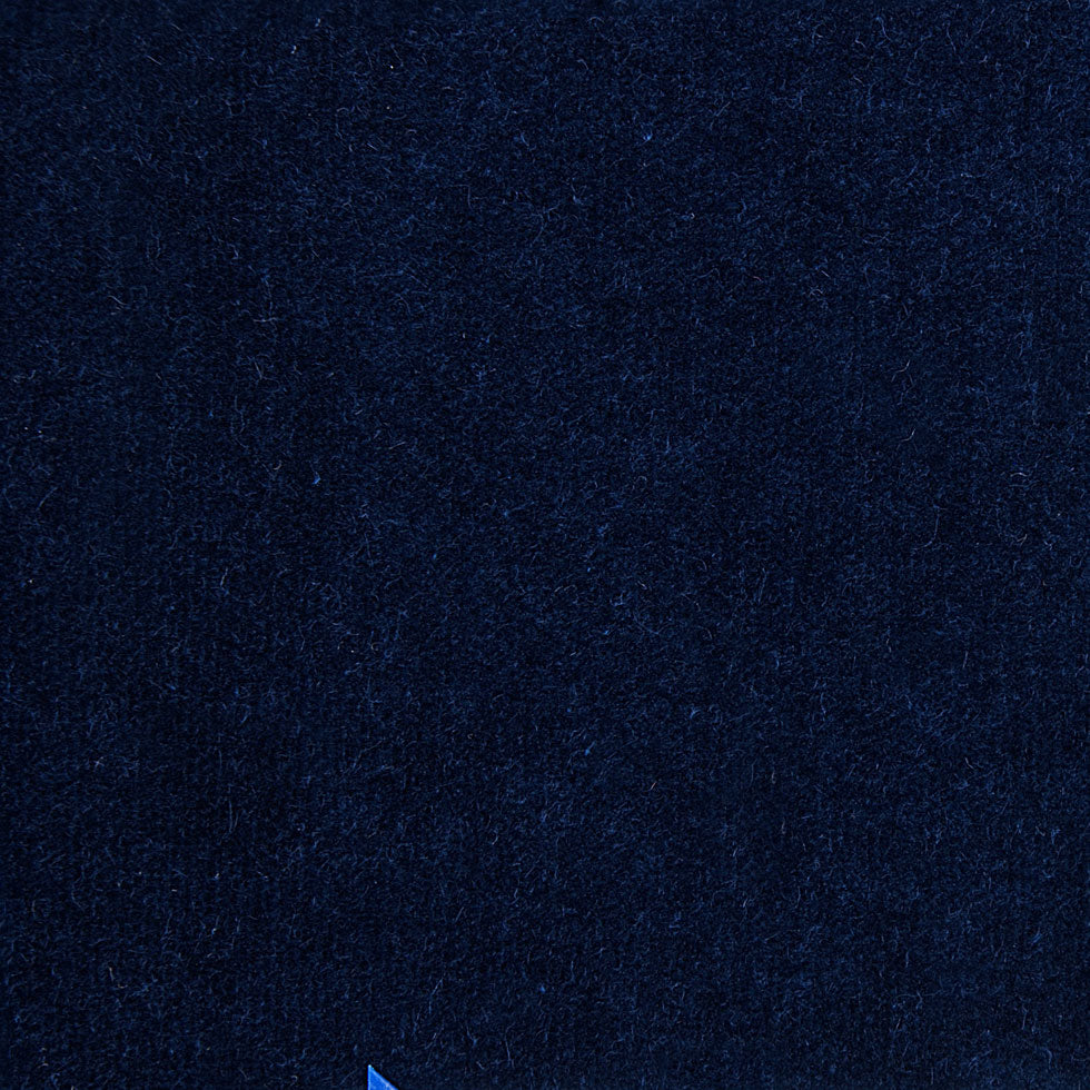 Navy Solid Cotton Velvet - Joann Fabrics
