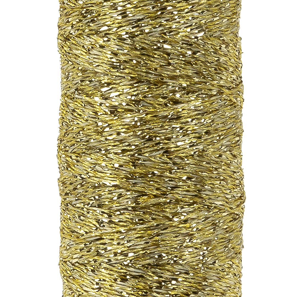 Gutermann Metallic Effect Thread 50m - 024 Gold - Joann Fabrics