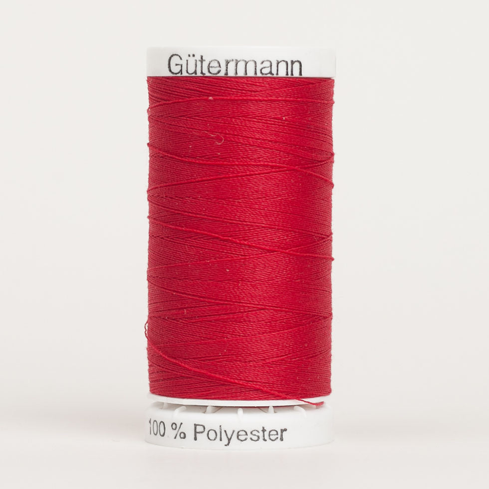 Gutermann Sew All Thread 250m - 347 Crimson - Joann Fabrics