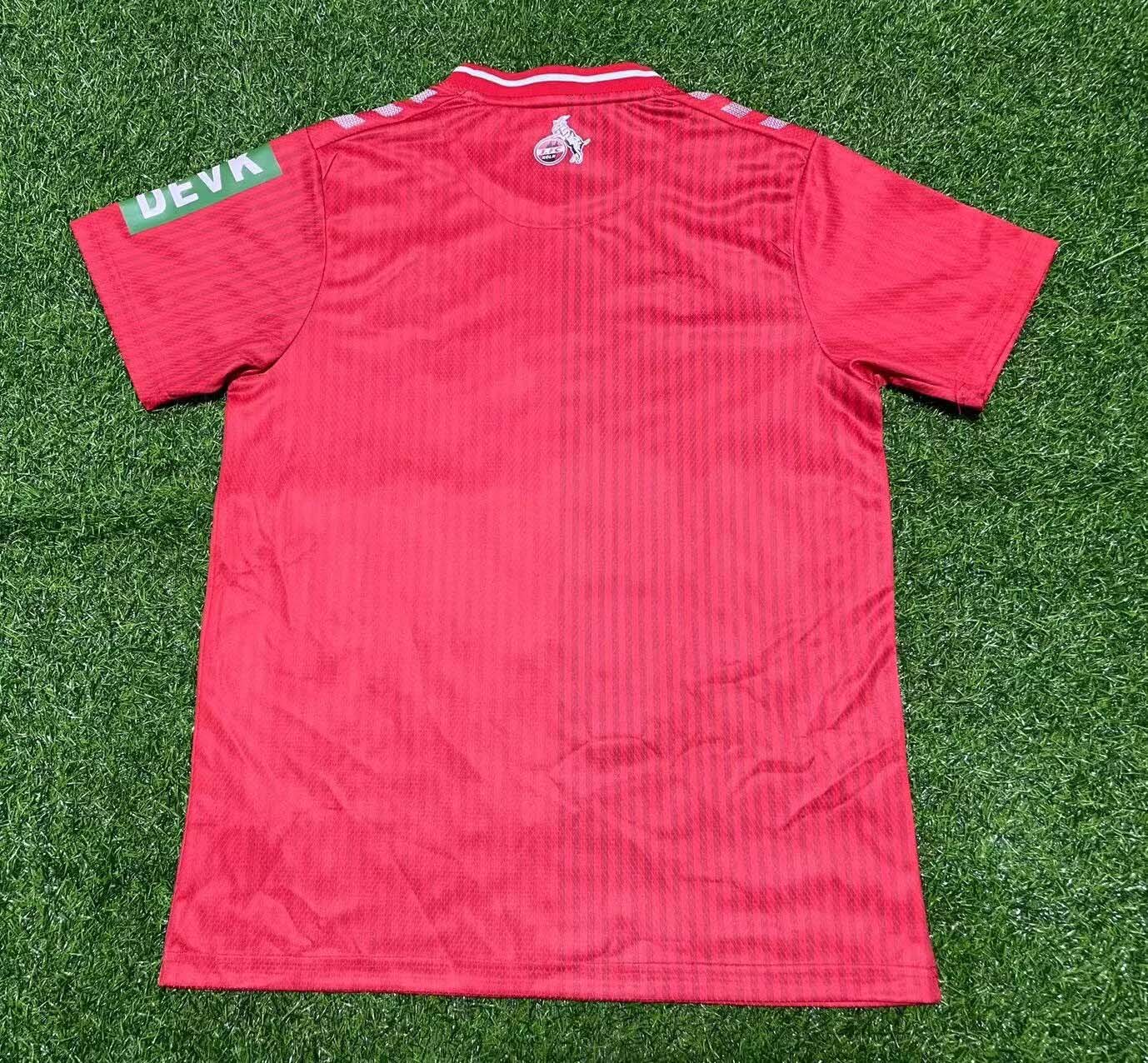 2023/2024 FC Köln Away Football Jersey 1:1 Thai Quality