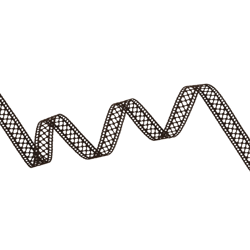 Crisp Bobbin Lace Trim - 0.5