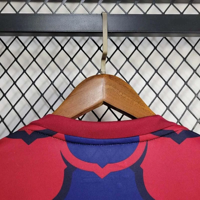 Barcelona Catalan Legacy Limited Jersey