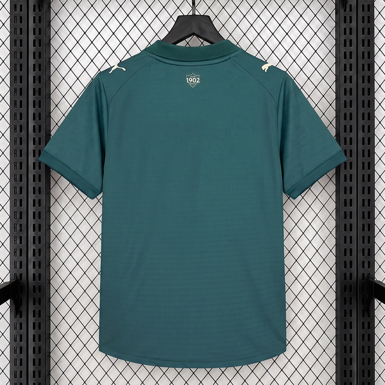 Fluminense 26-27 Third Jersey - Fans Version - UnitedFutballJersey