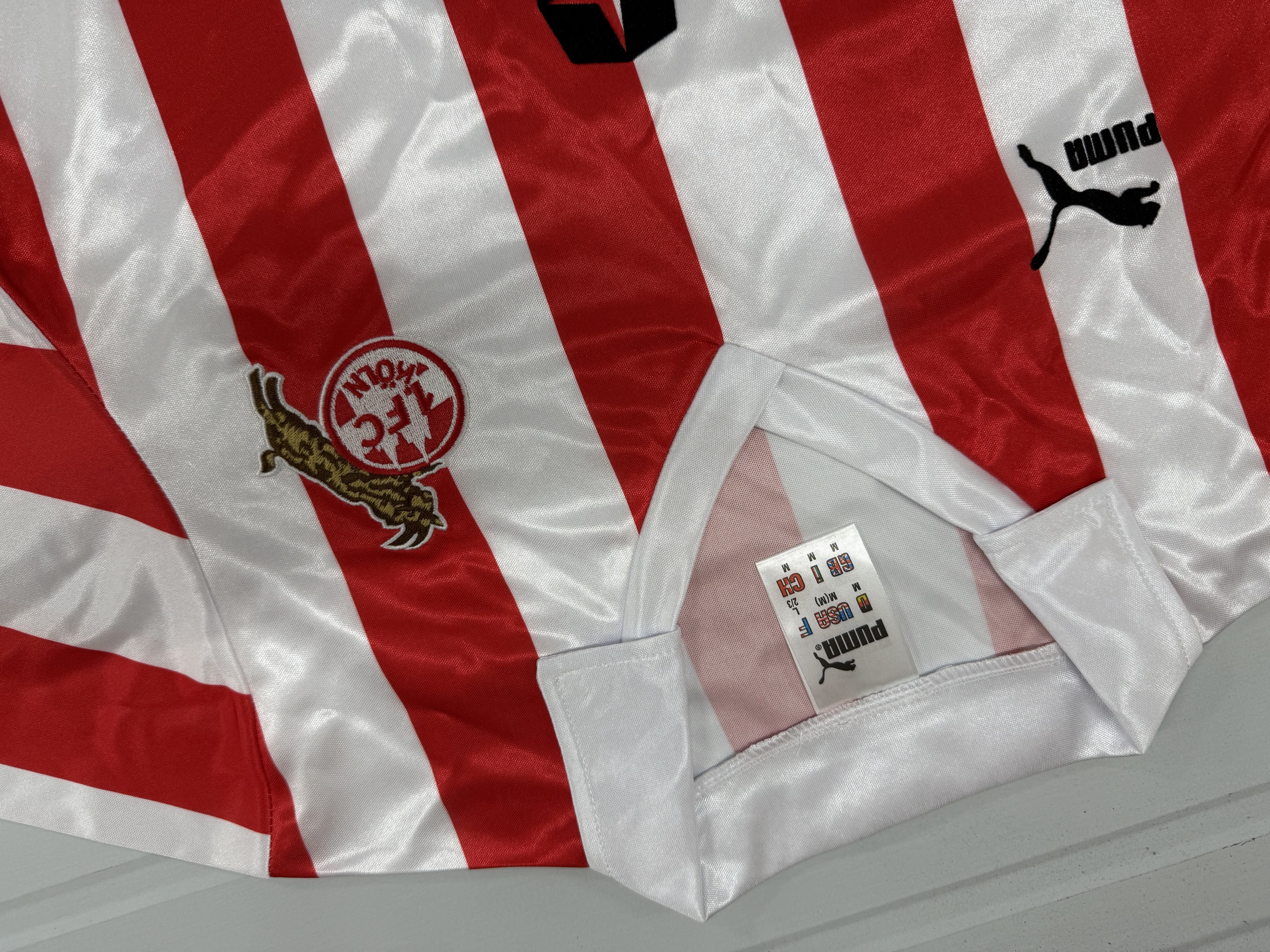 1988/1990 Retro FC Köln Third Away Football Jersey 1:1 Thai Quality