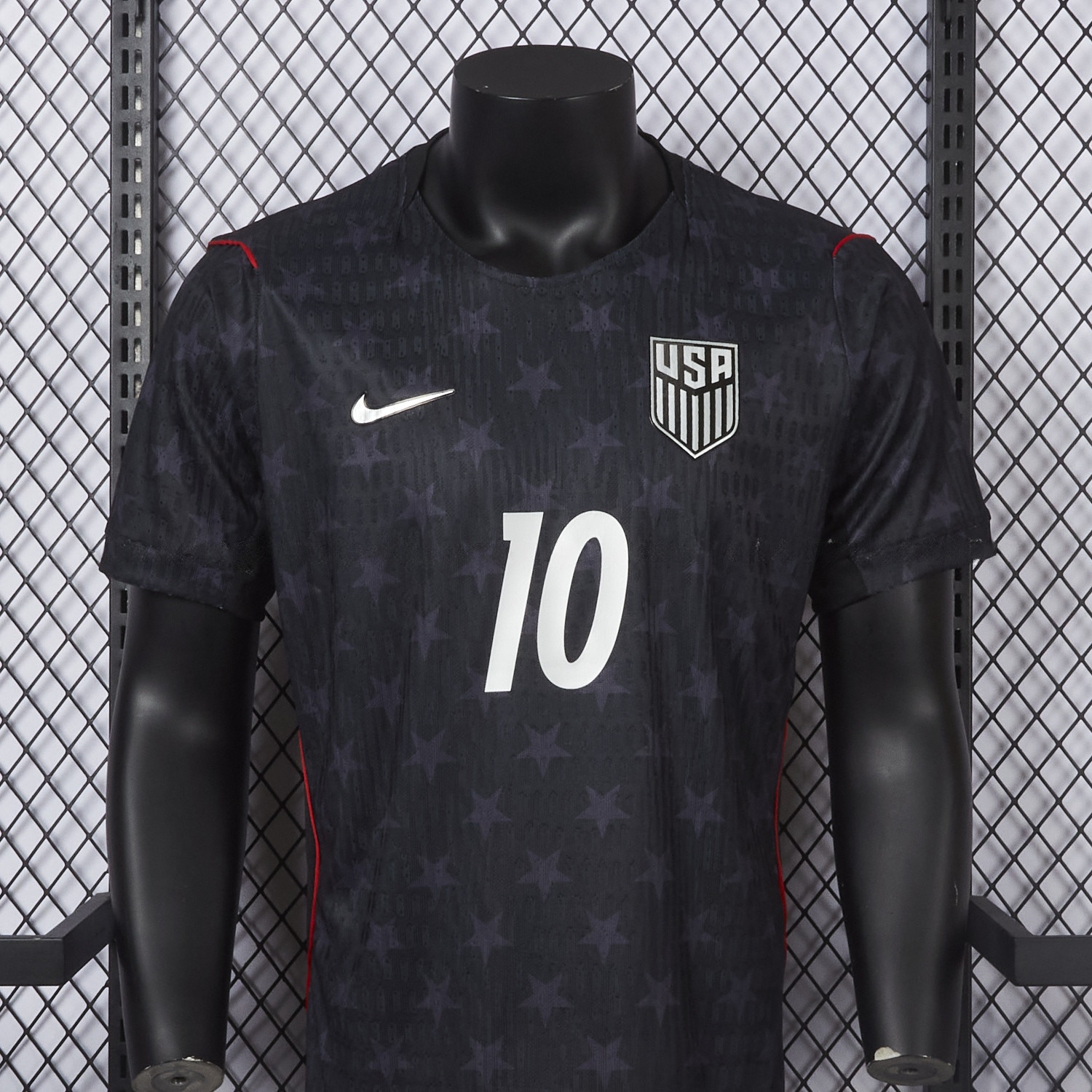 United States USA 2026 Away Jersey - Player Version - UnitedFutballJersey